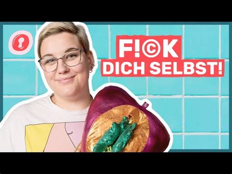 Selbstbefriedigung: SO masturbiert ihr richtig 